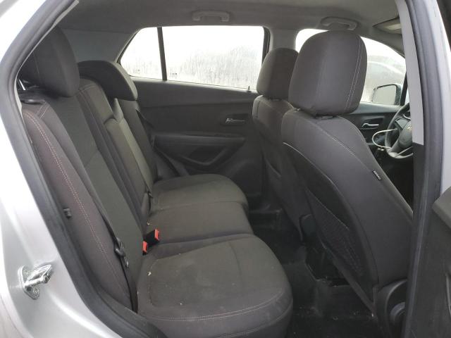 Photo 11 from auction – 2017 CHEVROLET TRAX LS with VIN KL7CJNSB2HB209680