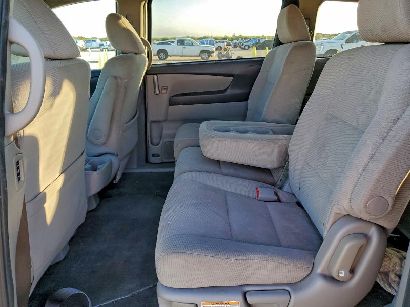 Photo 11 from auction – 2013 HONDA ODYSSEY EX with VIN 5FNRL5H44DB026840