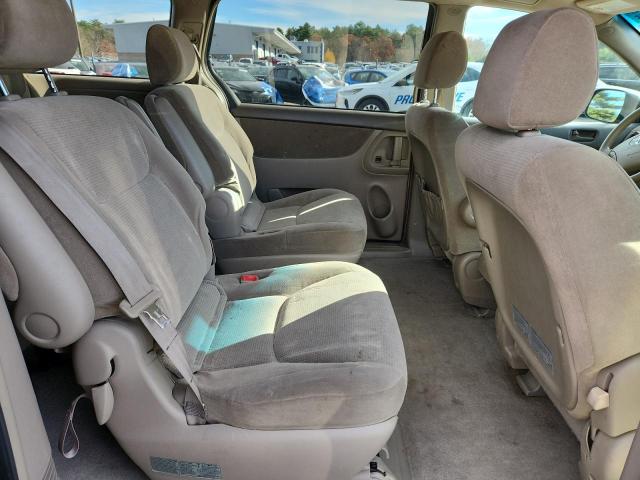 Photo 10 from auction – 2004 TOYOTA SIENNA LE with VIN 5TDBA23C84S016960