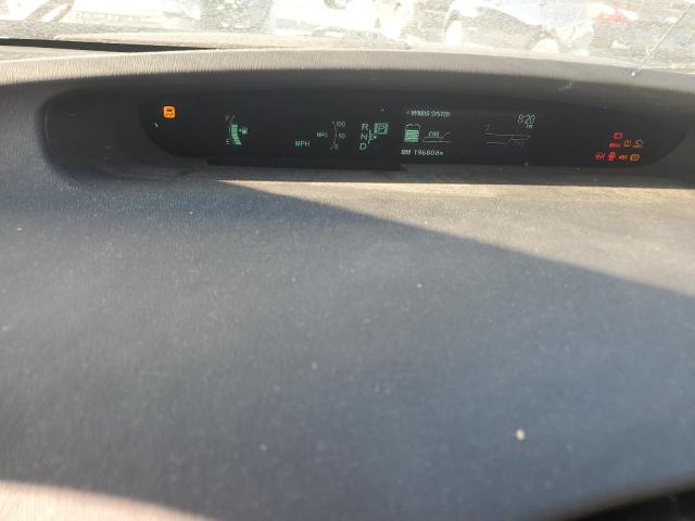 Photo 9 from auction – 2010 TOYOTA PRIUS with VIN JTDKN3DUXA1014007