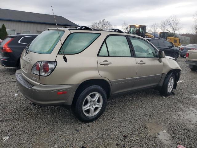Photo 3 from auction – 2003 LEXUS RX with VIN JTJHF10U830304415