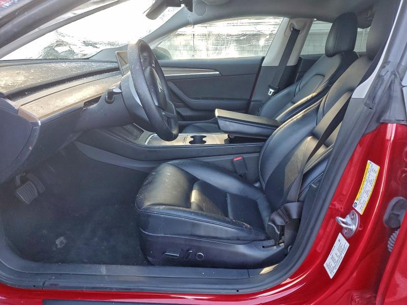 Photo 7 from auction – 2023 TESLA MODEL 3 with VIN 5YJ3E1EA8PF449895
