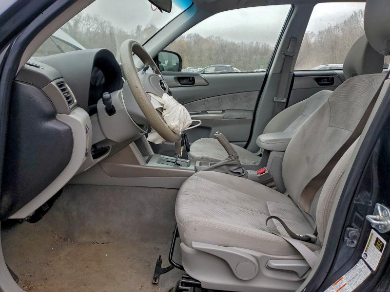 Photo 7 from auction – 2009 SUBARU FORESTER 2 with VIN JF2SH616X9H745376