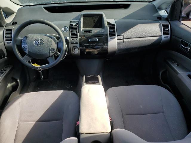 Photo 8 from auction – 2006 TOYOTA PRIUS with VIN JTDKB20U863148728