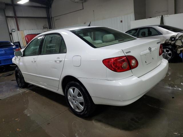Photo 2 from auction – 2007 TOYOTA COROLLA CE with VIN 2T1BR32E17C801240