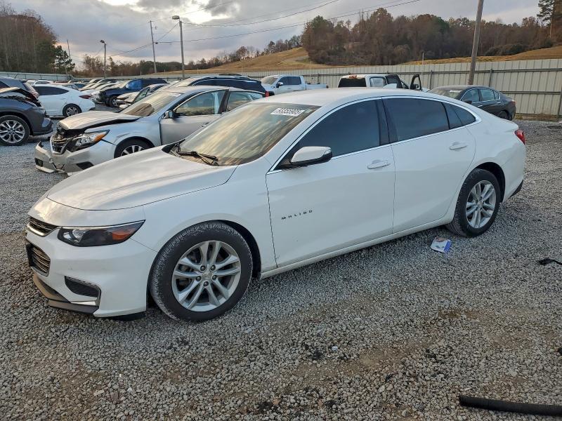 CHEVROLET MALIBU LT 2018 with VIN 1G1ZD5ST3JF208638 - Photo from auction