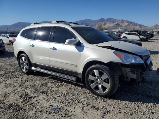 Photo 4 from auction – 2012 CHEVROLET TRAVERSE L with VIN 1GNKRLED7CJ403796