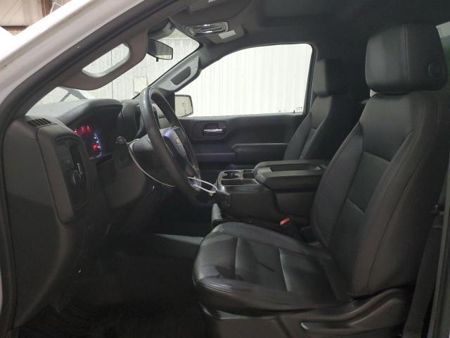 Photo 7 from auction – 2023 CHEVROLET SILVERADO with VIN 3GCNAAEK7PG350248