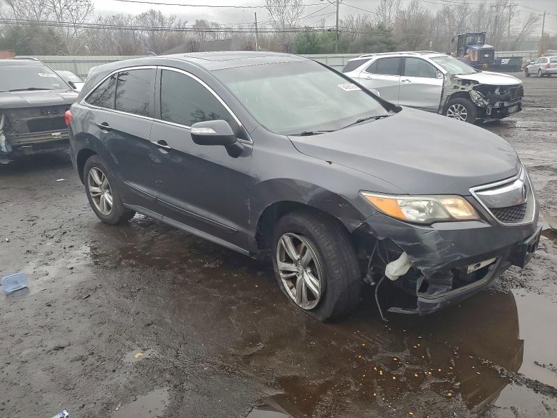 Photo 4 from auction – 2013 ACURA RDX TECHNO with VIN 5J8TB4H58DL023837