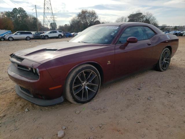 DODGE CHALLENGER 2017 with VIN 2C3CDZFJ3HH522770 - Photo from auction