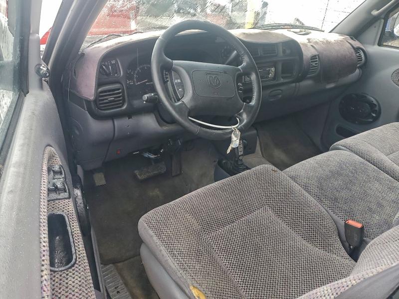 Photo 8 from auction – 2000 DODGE RAM 1500 with VIN 3B7HF13Z8YM211392