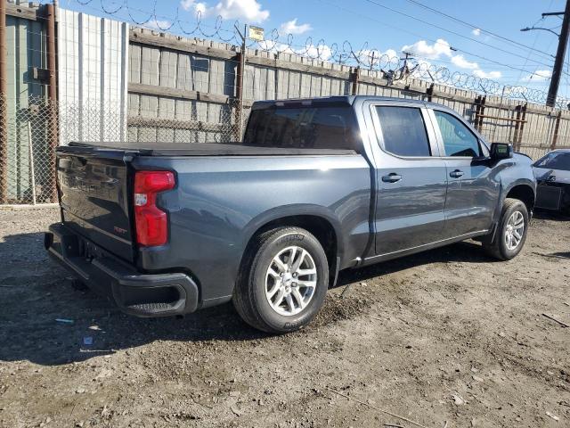 Photo 3 from auction – 2022 CHEVROLET SILVERADO with VIN 1GCPWDED1NZ150038