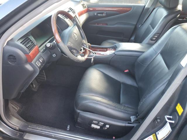 Photo 7 from auction – 2008 LEXUS LS 460 with VIN JTHBL46FX85063462