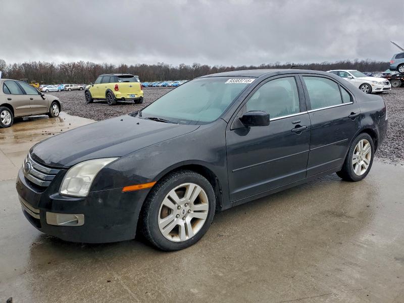 FORD FUSION 2009 with VIN 3FAHP08109R213934 - Photo from auction