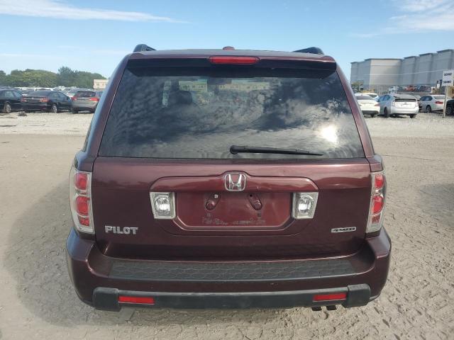 Photo 6 from auction – 2008 HONDA PILOT SE with VIN 5FNYF18338B048949