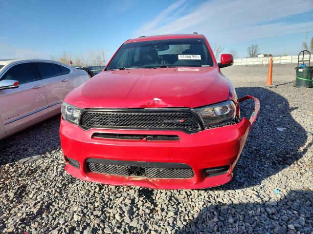 Photo 5 from auction – 2020 DODGE DURANGO GT with VIN 1C4RDJDG4LC257030