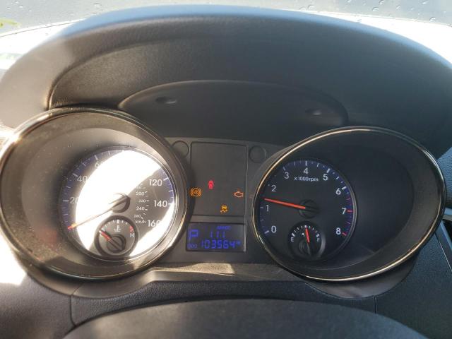 Photo 9 from auction – 2011 HYUNDAI GENESIS CO with VIN KMHHT6KD3BU060679