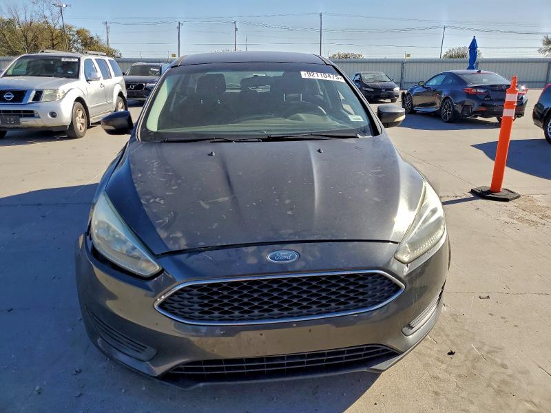 Photo 5 from auction – 2017 FORD FOCUS SE with VIN 1FADP3K29HL216197
