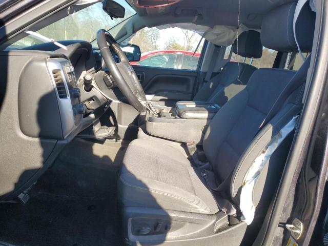 Photo 7 from auction – 2015 CHEVROLET SILVERADO with VIN 1GCVKREC0FZ413323