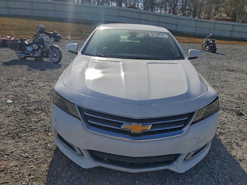 Photo 5 from auction – 2014 CHEVROLET IMPALA LT with VIN 2G1125S39E9309720
