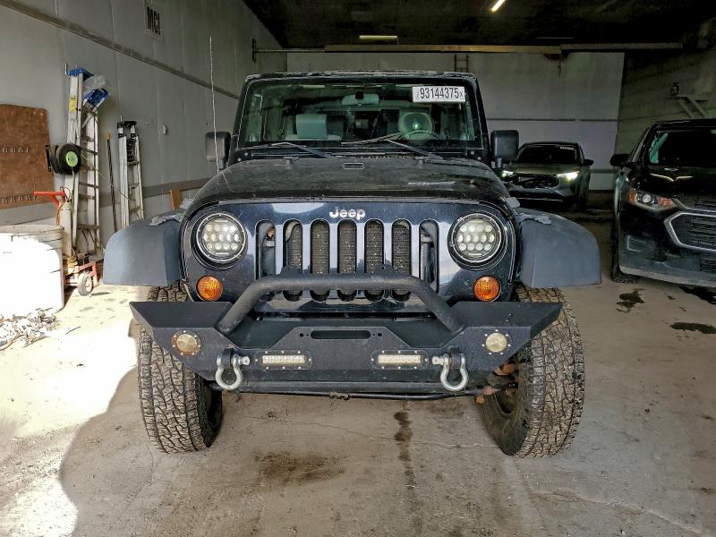 Photo 5 from auction – 2010 JEEP WRANGLER S with VIN 1J4AA2D1XAL101962