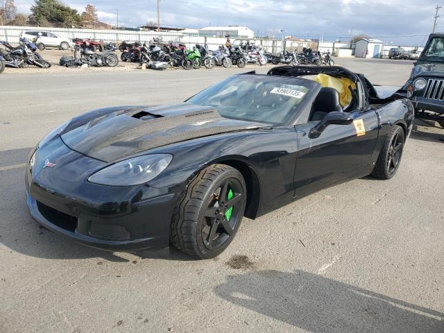 Photo 1 from auction – 2006 CHEVROLET CORVETTE with VIN 1G1YY26U365115696