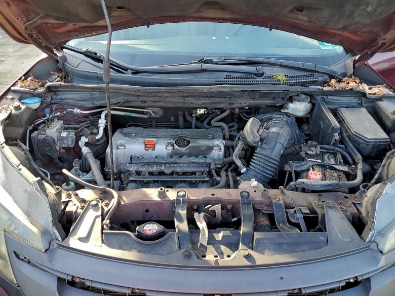 Photo 12 from auction – 2012 HONDA CR-V EX with VIN 5J6RM4H54CL039240