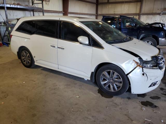 Photo 4 from auction – 2014 HONDA ODDESEY with VIN 5FNRL5H94EB007802