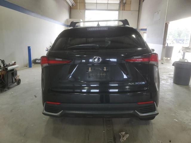 Photo 6 from auction – 2020 LEXUS NX 300H with VIN JTJGJRDZ4L2129549