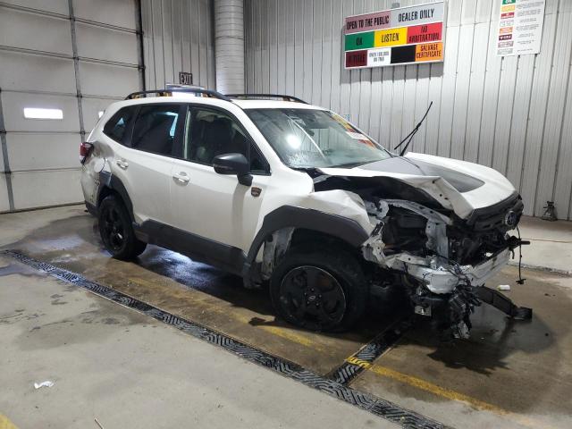 Photo 4 from auction – 2023 SUBARU FORESTER W with VIN JF2SKAMCXPH495835