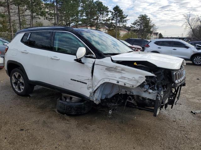 Фото 4 с аукциона – 2018 JEEP COMPASS LI с VIN 3C4NJDCB5JT398267