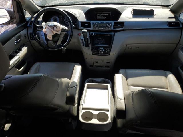 Photo 8 from auction – 2016 HONDA ODYSSEY TO with VIN 5FNRL5H91GB081004