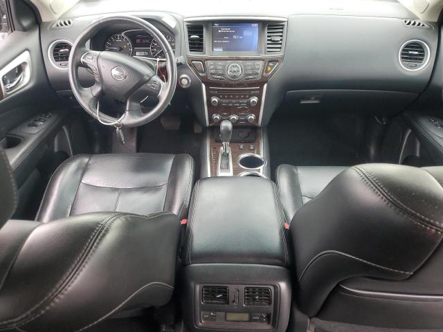 Photo 8 from auction – 2014 NISSAN PATHFINDER with VIN 5N1AR2MN1EC696252