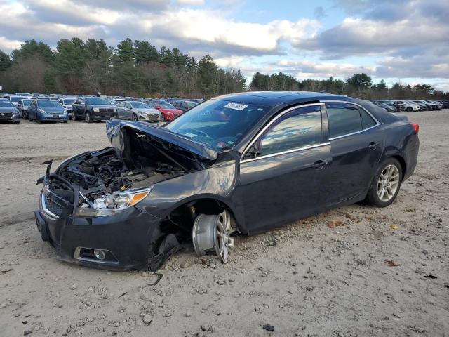 CHEVROLET MALIBU 2LT 2013 with VIN 1G11F5RR5DF113245 - Photo from auction