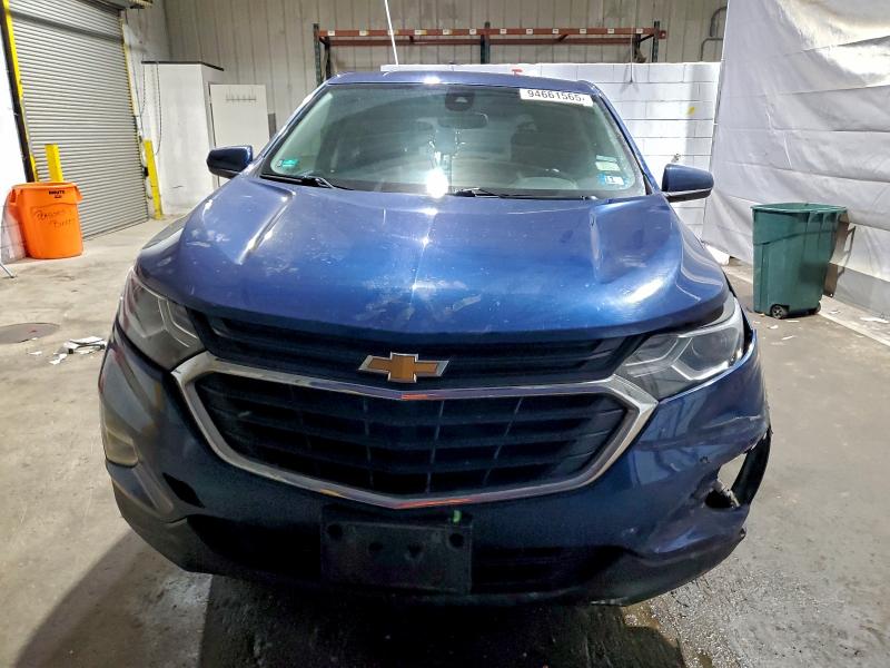 Photo 5 from auction – 2020 CHEVROLET EQUINOX with VIN 3GNAXUEV8LL343049