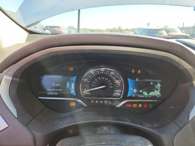 Photo 9 from auction – 2018 LINCOLN MKZ with VIN 3LN6L5KU9JR615884