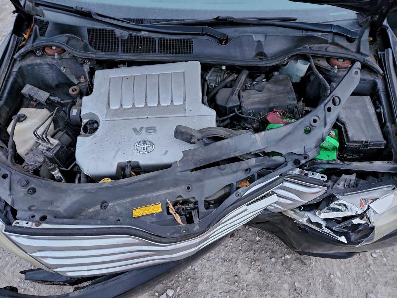 Photo 12 from auction – 2010 TOYOTA VENZA with VIN 4T3BK3BB9AU043302