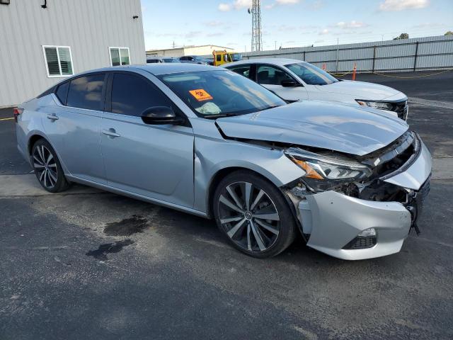 Photo 4 from auction – 2021 NISSAN ALTIMA SR with VIN 1N4BL4CV6MN386677