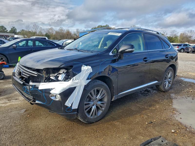 LEXUS RX 350 2013 z numerem VIN 2T2ZK1BA3DC114627 - Zdjęcie z aukcji