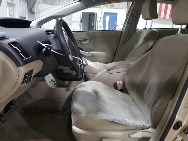 Photo 7 from auction – 2010 TOYOTA PRIUS with VIN JTDKN3DU4A0205735