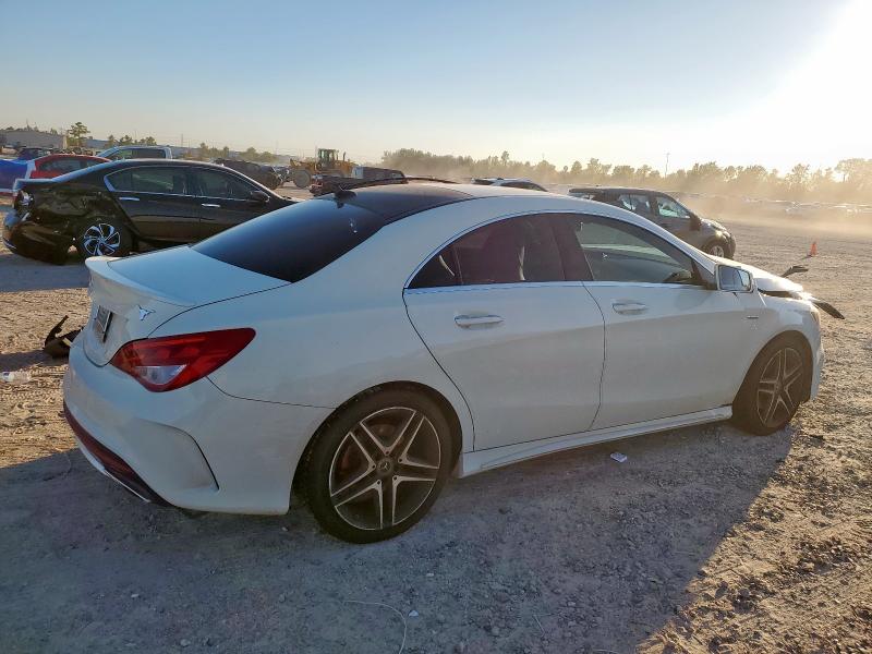 Photo 3 from auction – 2018 MERCEDES-BENZ CLA 250 with VIN WDDSJ4EB7JN552189