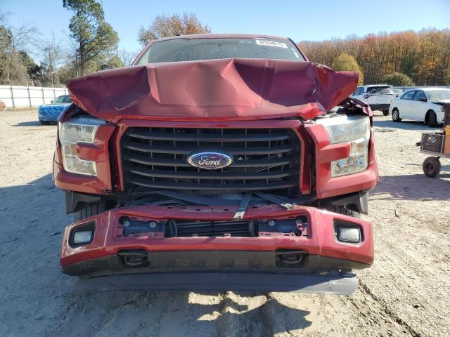 Photo 5 from auction – 2016 FORD F150 SUPER with VIN 1FTEW1EG8GFD14552