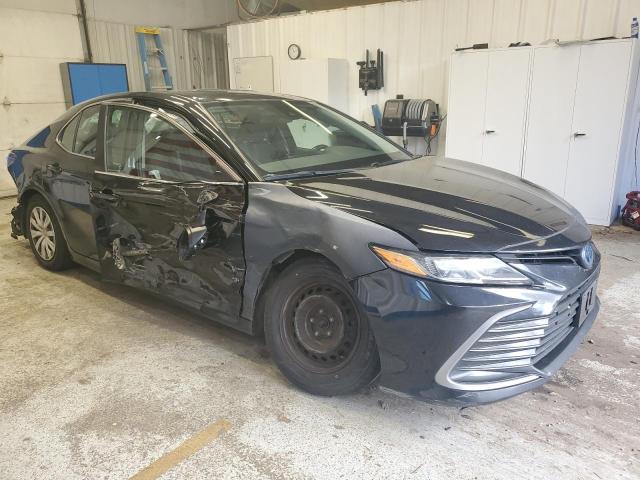 Photo 4 from auction – 2023 TOYOTA CAMRY LE with VIN 4T1C31AK2PU055641