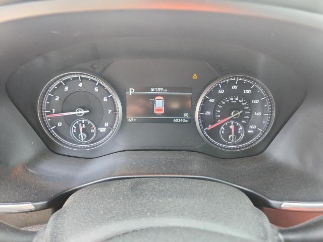 Photo 9 from auction – 2023 HYUNDAI SANTA FE S with VIN 5NMS2DAJ0PH593922