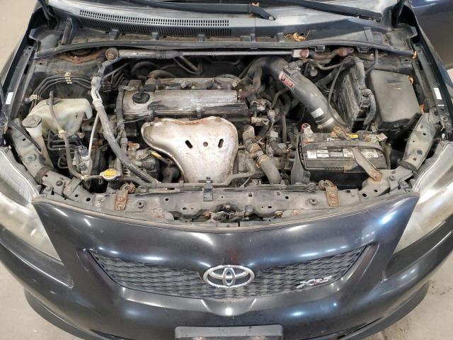Photo 11 from auction – 2010 TOYOTA COROLLA with VIN 1NXBE4EE6AZ306227