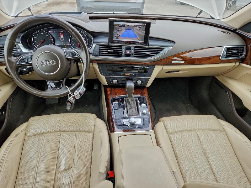 Photo 8 from auction – 2016 AUDI A7 PRESTIG with VIN WAU2GAFC3GN181083