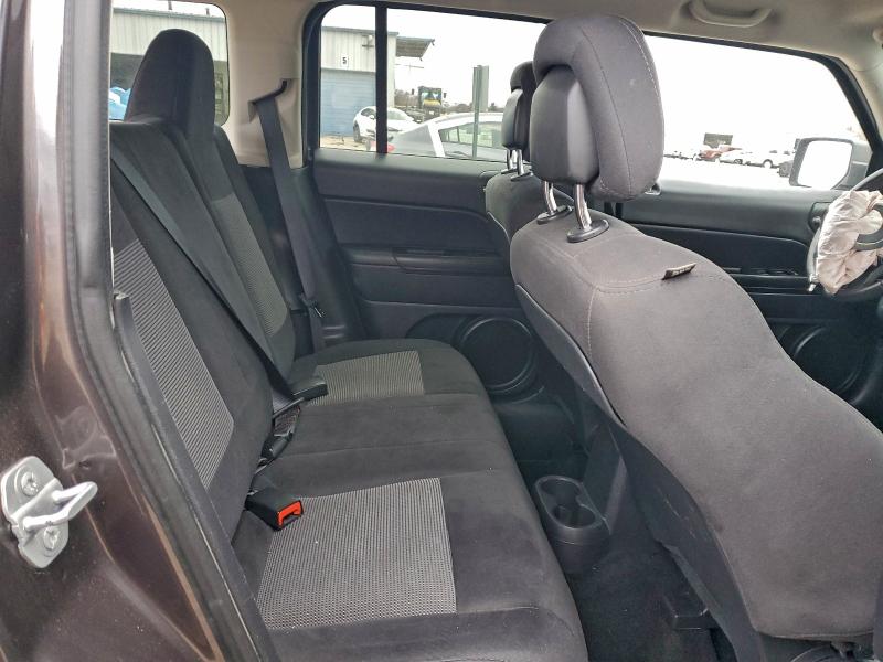 Photo 11 from auction – 2015 JEEP PATRIOT LA with VIN 1C4NJPFB3FD172173