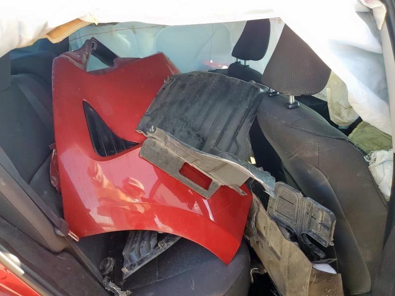 Photo 10 from auction – 2017 TOYOTA COROLLA L with VIN 5YFBURHE8HP697291