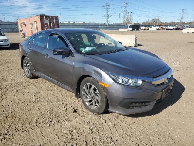 Photo 4 from auction – 2018 HONDA CIVIC EX with VIN 2HGFC2F7XJH595648