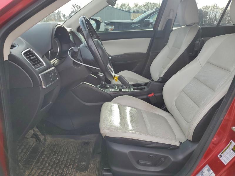 Photo 7 from auction – 2016 MAZDA CX-5 GT with VIN JM3KE4DY5G0858969